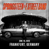 06/18/25 Deutsche Bank Park, Frankfurt, DEU 