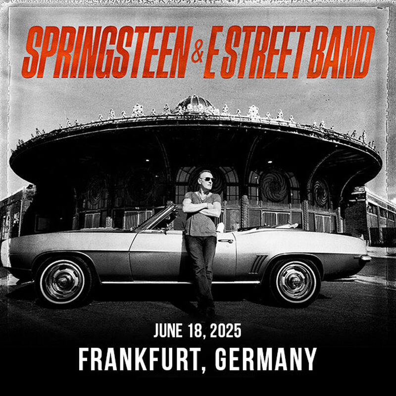 06/18/25 Deutsche Bank Park, Frankfurt, DEU 