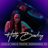 12/03/22 Emelin Theatre, Mamaroneck, NY 