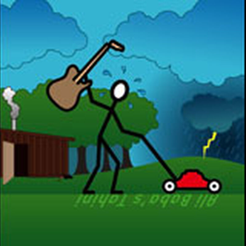 Rockstars and Lawnmowers