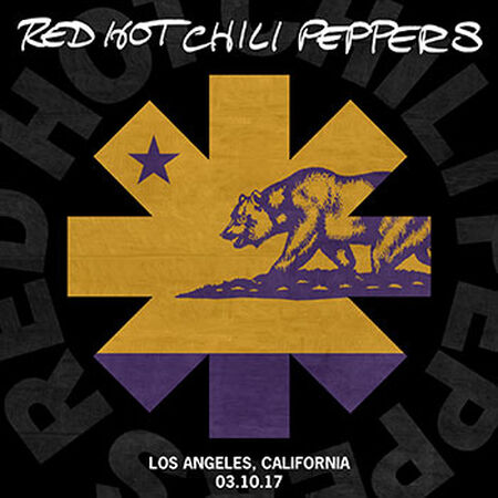03/10/17 Staples Center, Los Angeles, CA 