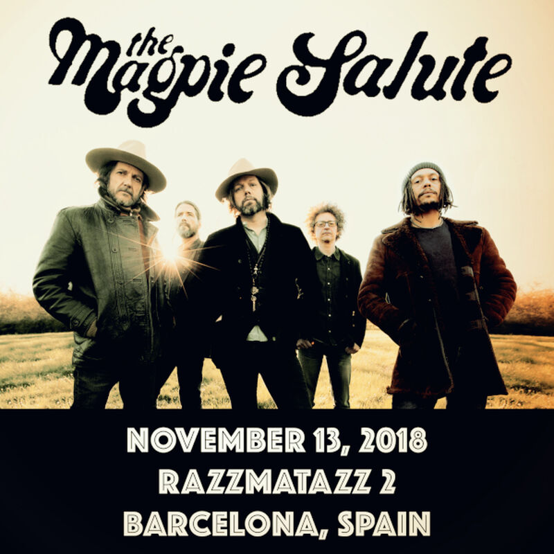 11/13/18 Razzmatazz 2, Barcelona, ES 