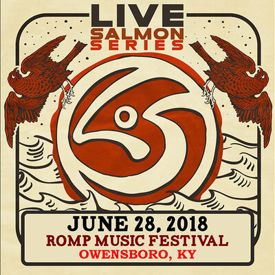 06/28/18 R.O.M.P. Festival, Owensboro, KY 