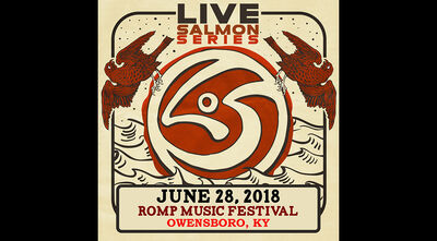 06/28/18 R.O.M.P. Festival, Owensboro, KY 