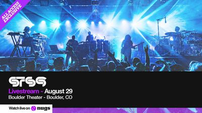 08/29/25 Boulder Theater, Boulder, CO 