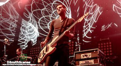 02/08/15 Workplay Theater, Birmingham, AL 