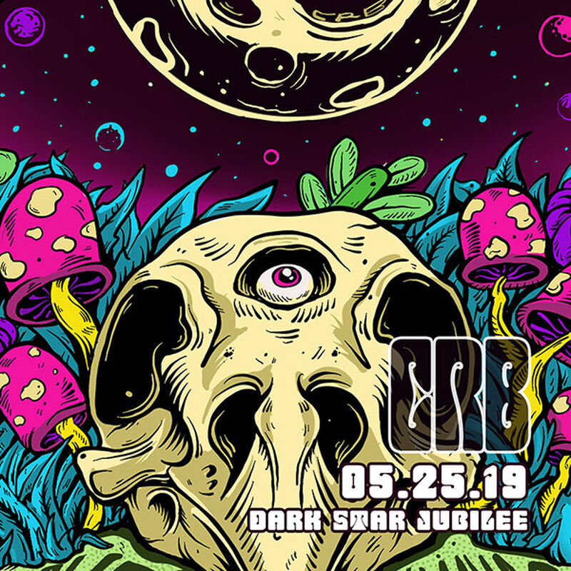 05/25/19 Dark Star Jubilee, Thornville, OH 