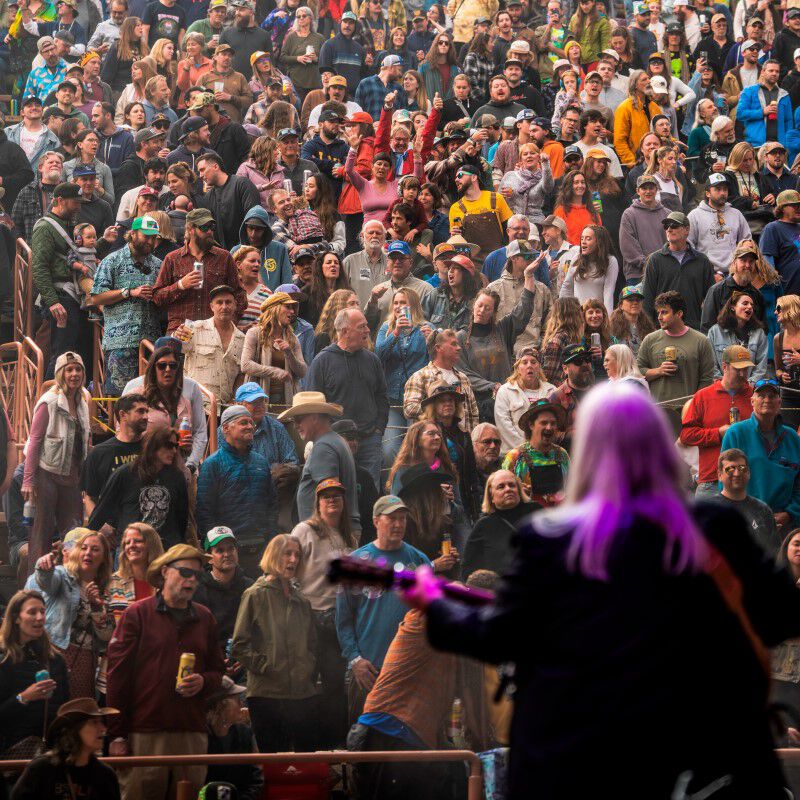 05/26/25 Red Rocks Amphitheatre, Morrison, CO 