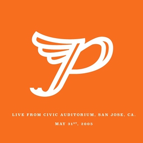 05/31/05 Civic Auditorium, San Jose, CA 