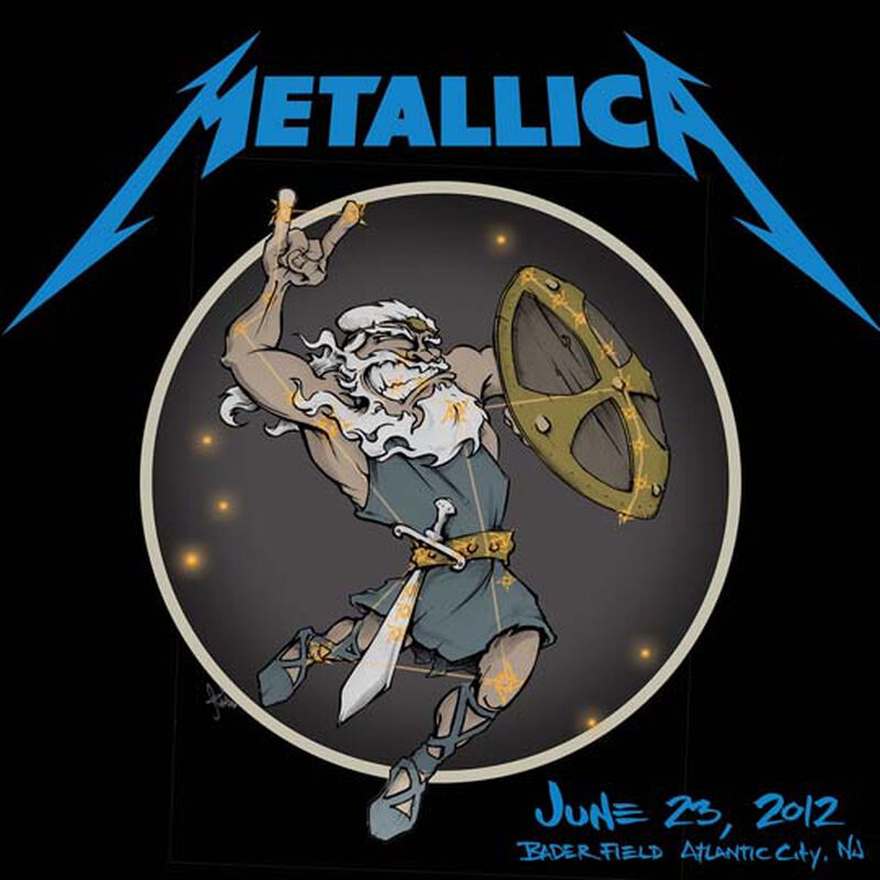 06/23/12 Orion Music and More - Bader Field, Atlantic City, NJ 