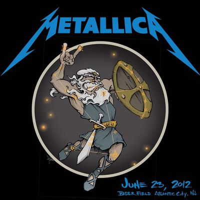 06/23/12 Orion Music and More - Bader Field, Atlantic City, NJ 