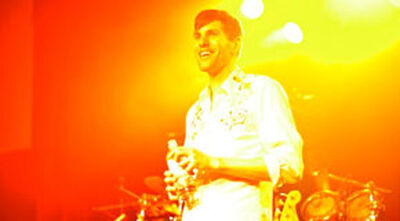 02/18/11 The Orange Peel, Asheville, NC 