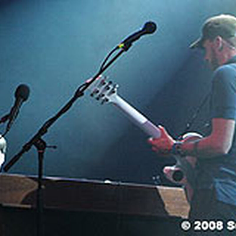 02/16/08 Fillmore Auditorium, San Francisco, CA 