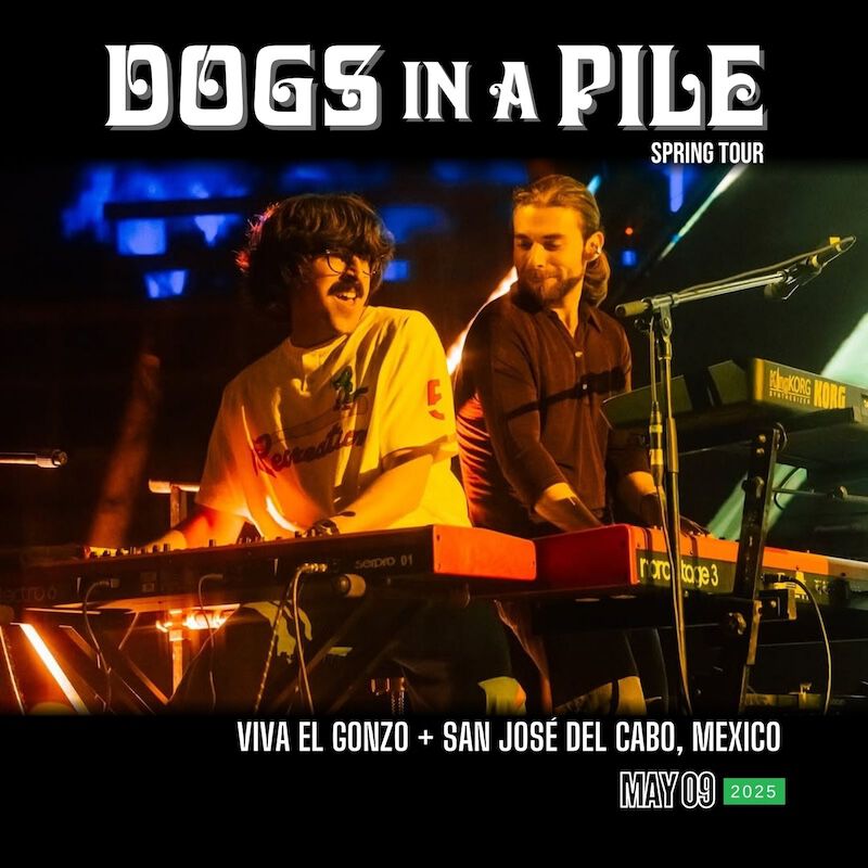 05/09/25 Viva El Gonzo, San Jose Del Cabo,, MX 