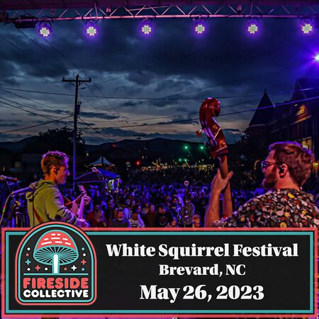 05/26/23 White Squirrel Festival, Brevard, NC 