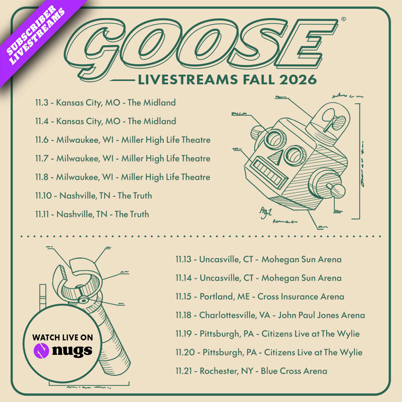 11/03/26 The Midland Theatre, Kansas City, MO 