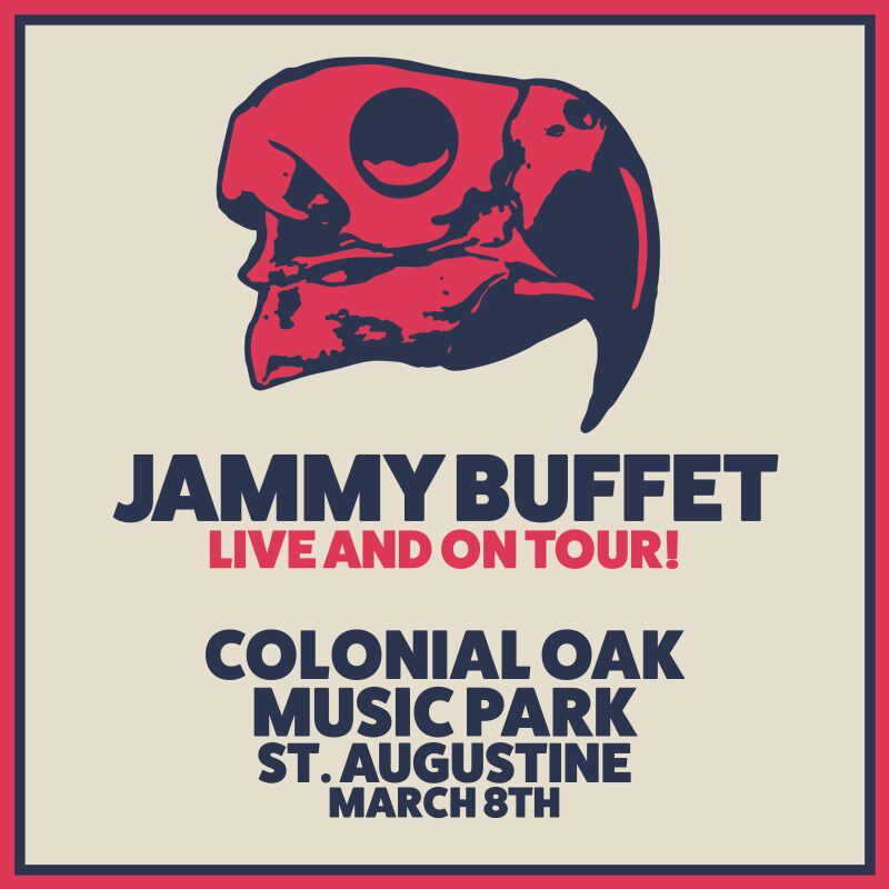 03/08/26 Colonial Oak Music Park, St. Augustine, FL 