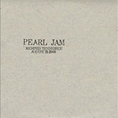 08/15/00 The Pyramid, Memphis, TN 