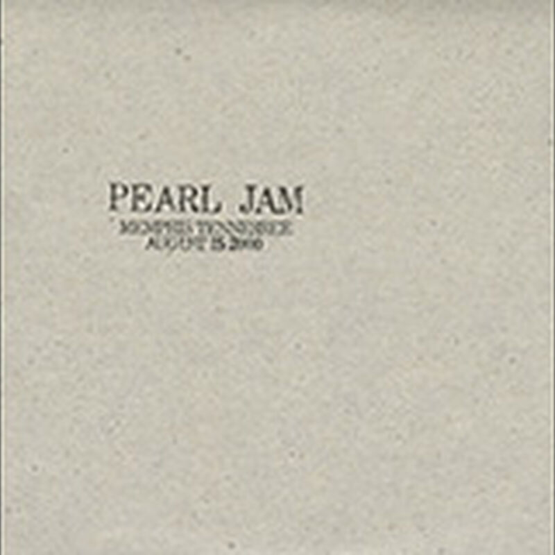 08/15/00 The Pyramid, Memphis, TN 