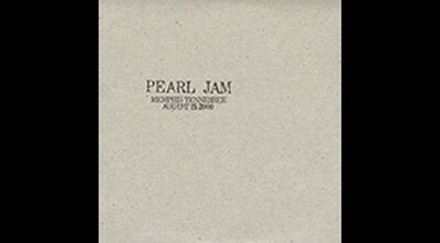 08/15/00 The Pyramid, Memphis, TN 
