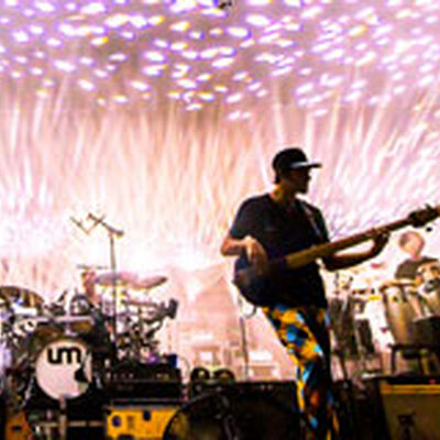 08/22/13 Chesterfield Amphitheater, St. Louis, MO 
