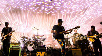 08/22/13 Chesterfield Amphitheater, St. Louis, MO 