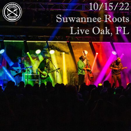 10/15/22 Suwannee Roots Revival - Late Show, Live Oak, FL 