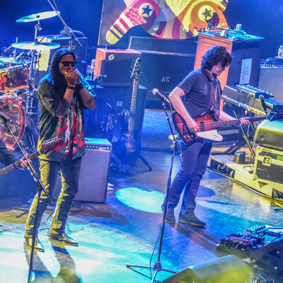 04/22/18 Clay Center For The Arts & Sciences, Charleston, WV 