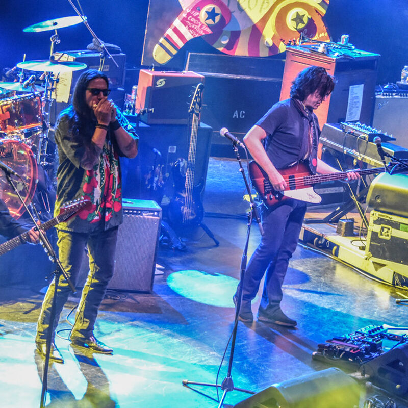04/22/18 Clay Center For The Arts & Sciences, Charleston, WV 