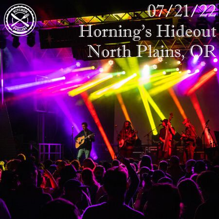 07/21/22 Horning's Hideout, North Plains, OR 