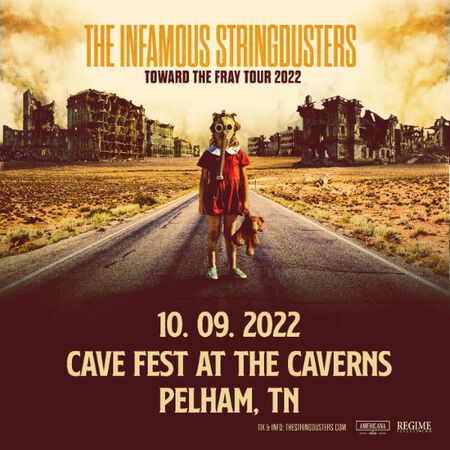 10/09/22 CaveFest at The Caverns, Pelham, TN 