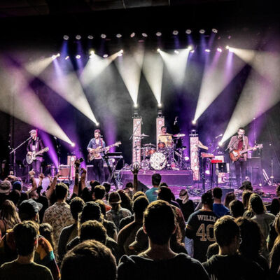 10/24/19 Westcott Theater, Syracuse, NY 