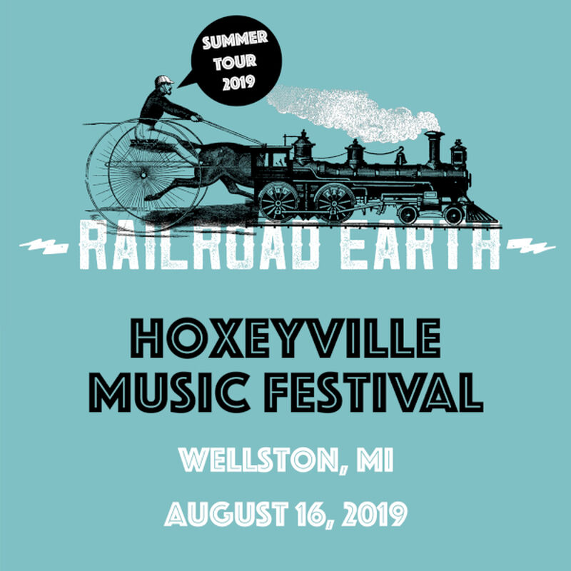 08/16/19 Hoxeyville Music Festival, Wellston, MI 