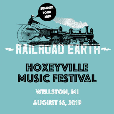 08/16/19 Hoxeyville Music Festival, Wellston, MI 