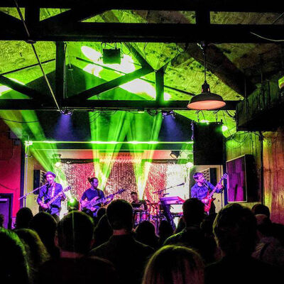 12/05/17 Rose Music Hall, Columbia, MO 