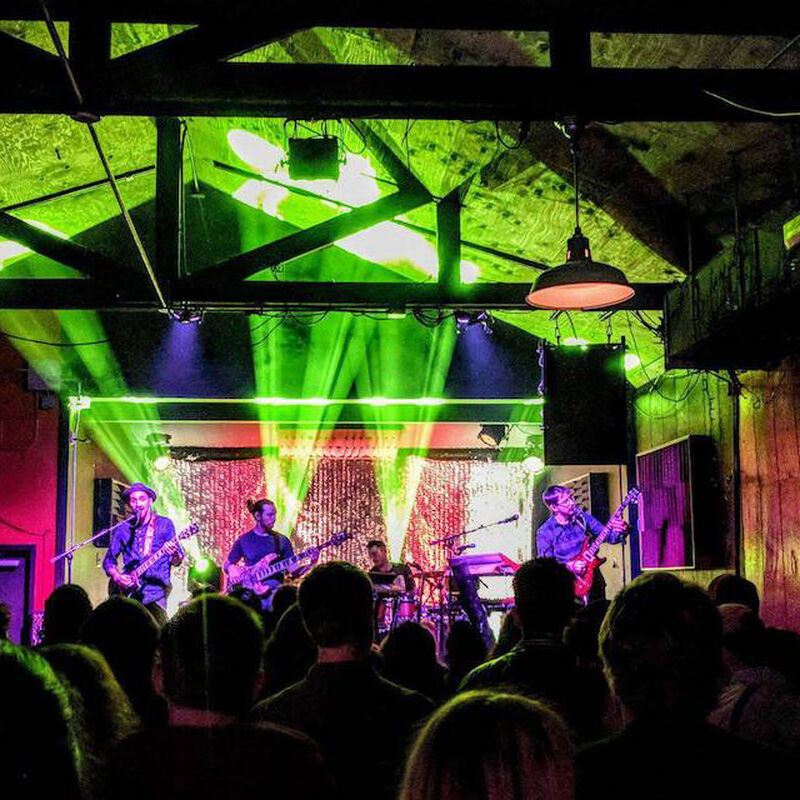 12/05/17 Rose Music Hall, Columbia, MO 