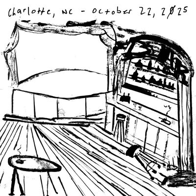 10/22/25 Evening Muse, Charlotte, NC 