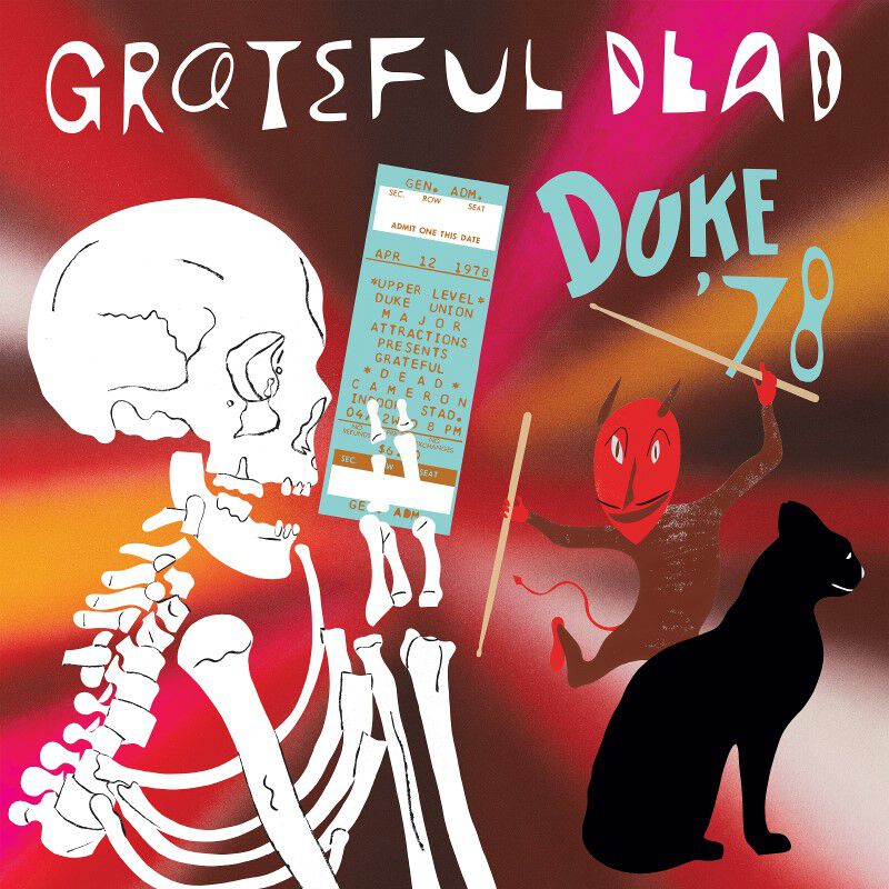 04/12/78 Duke '78 (Live), Durham, NC 