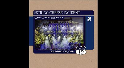 09/27/19 Cuthbert Amphitheater, Eugene, OR 
