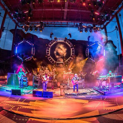 07/21/18 Red Rocks, Morrison, CO 