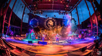 07/21/18 Red Rocks, Morrison, CO 