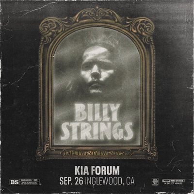 09/26/26 Kia Forum, Inglewood, CA 