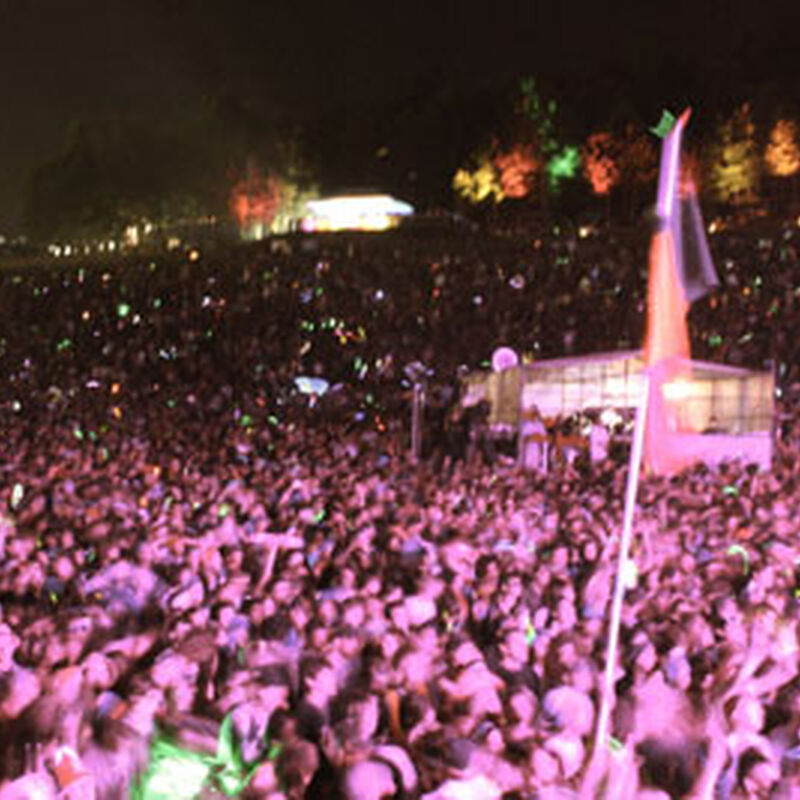 07/11/09 All Good Music Festival, Masontown, WV 