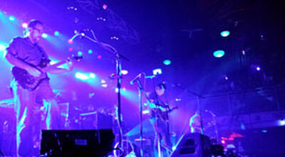 10/04/13 Electric Factory, Philadelphia, PA 