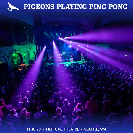 11/10/23 Neptune Theatre, Seattle, WA 