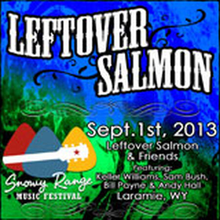 09/01/13 Snowy Range Music Festival, Laramie, WY 