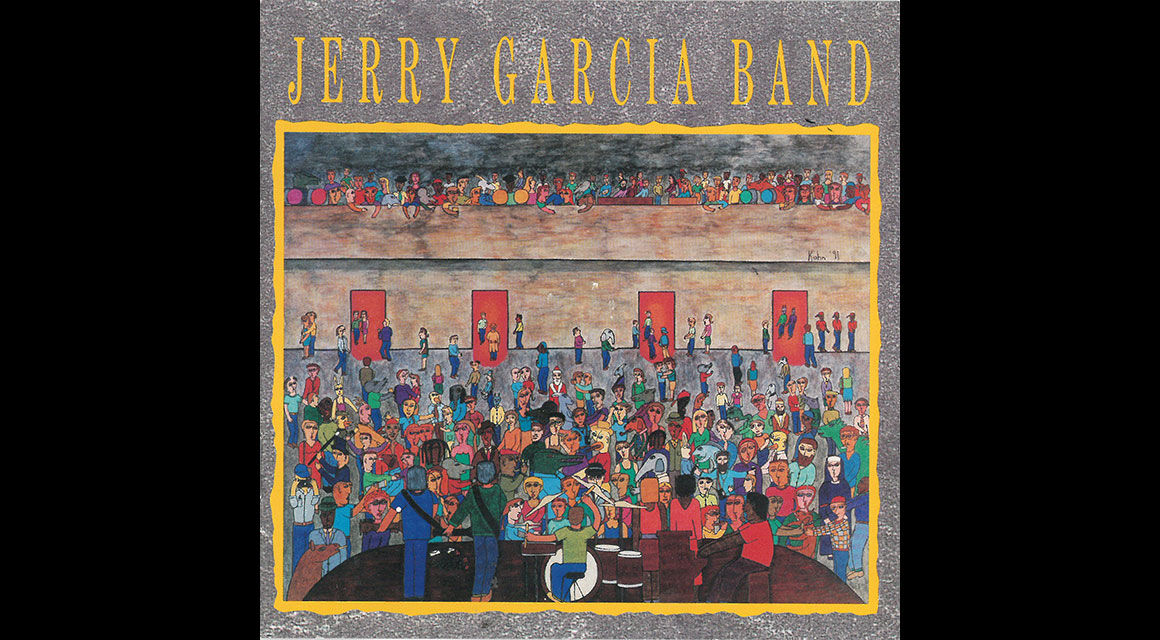 Jerry Garcia Band Jerry Garcia Band