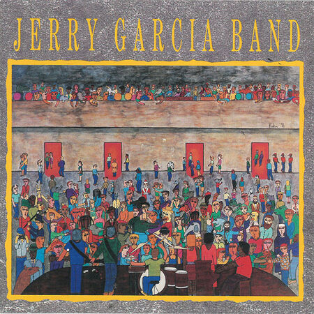 Jerry Garcia Band