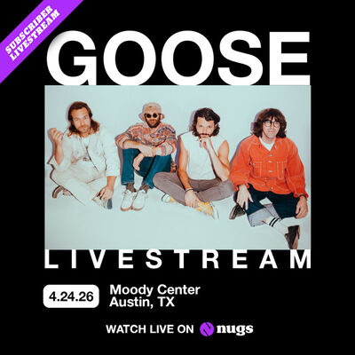 04/24/26 Moody Center, Austin, TX 