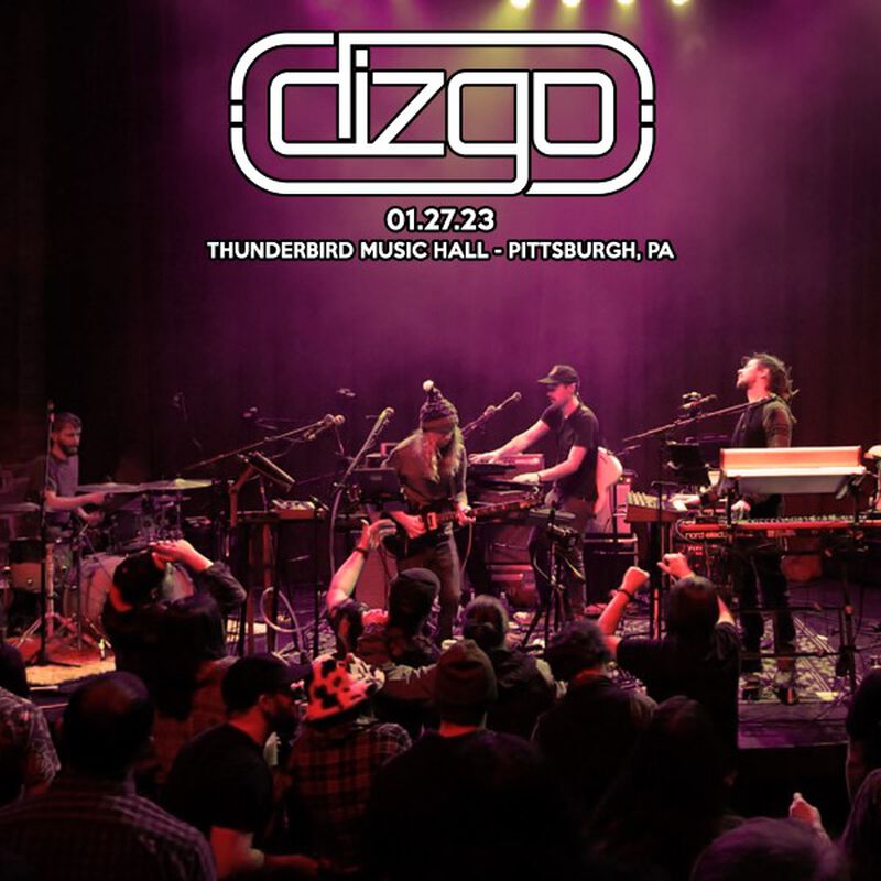 01/27/23 Thunderbird Music Hall, Pittsburgh, PA 